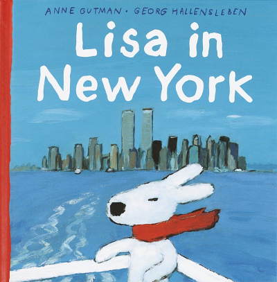 Lisa in New York a Go Go.jpg